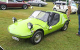 Fiat 500 Zanzara Zagato