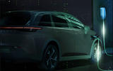 Luxgen rear render