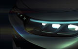 Luxgen render front lights