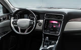 Lynk & Co 01 interior