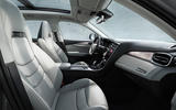 Lynk & Co 01 interior