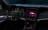Lynk & Co 01 interior