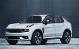 Lynk&Co 01 SUV