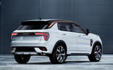 Lynk&Co 01 SUV
