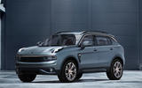 Lynk&Co 01 SUV