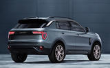 Lynk&Co 01 SUV
