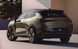 Lynk&Co 08 rear Lynk&Co 08 rear