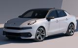 Lynk&Co 03 concept