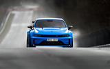 Lynk&Co 03 Cyan Concept at the Nurburgring