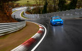 Lynk&Co 03 Cyan Concept at the Nurburgring