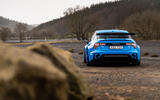 Lynk&Co 03 Cyan Concept at the Nurburgring