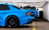Lynk&Co 03 Cyan Concept at the Nurburgring