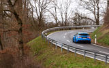 Lynk&Co 03 Cyan Concept at the Nurburgring