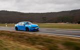 Lynk&Co 03 Cyan Concept at the Nurburgring