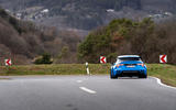 Lynk&Co 03 Cyan Concept at the Nurburgring