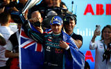 Mitch Evans Jakarta Formula E winner