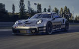 2021 Porsche 911 GT3 Cup 2021 Porsche 911 GT3 Cup