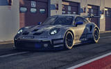 2021 Porsche 911 GT3 Cup 2021 Porsche 911 GT3 Cup