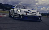 2021 Porsche 911 GT3 Cup 2021 Porsche 911 GT3 Cup