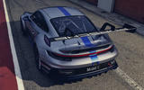 2021 Porsche 911 GT3 Cup 2021 Porsche 911 GT3 Cup