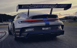 2021 Porsche 911 GT3 Cup 2021 Porsche 911 GT3 Cup