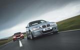 BMW M2 Competition vs BMW M3 CSL