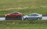 BMW M2 Competition vs BMW M3 CSL
