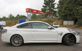 2017 BMW M4 to inherit GTS parts