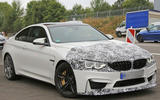 2017 BMW M4 to inherit GTS parts