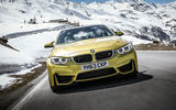 BMW M4 coupe