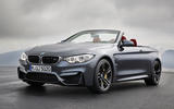 BMW M4 Cabriolet
