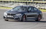 BMW M4 GTS