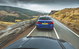 BMW M5 vs rivals