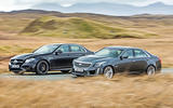 BMW M5 vs rivals
