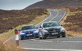 BMW M5 vs rivals