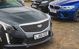 BMW M5 vs rivals