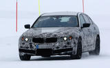 2017 BMW M5
