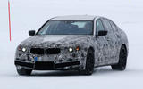 2017 BMW M5