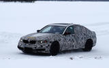 2017 BMW M5