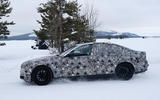2017 BMW M5