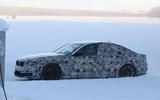 2017 BMW M5