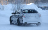 2017 BMW M5
