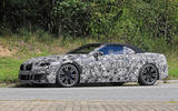 BMW M8 Cabriolet