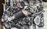 Mercedes-AMG's 2.0-litre M139 engine