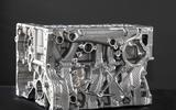 Mercedes-AMG's 2.0-litre M139 engine