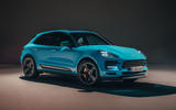 2019 Porsche Macan