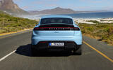 Macan electric rear Macan electric rear