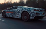 McLaren GT