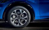 Ford Mustang Mach E wheel