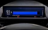 Ford Mustang Mach E instruments